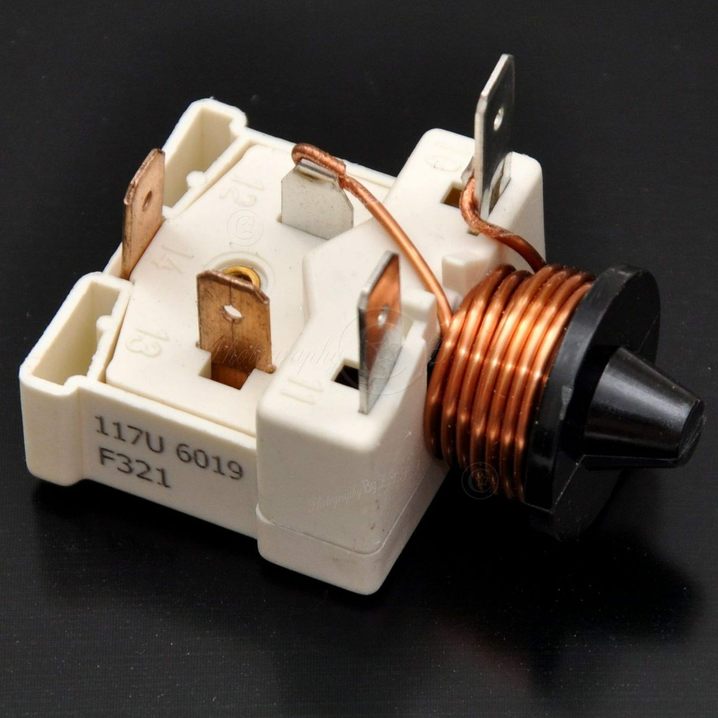 ya 26 117U6019 Reigerator eezer Coil Start Relay For Danfoss SECOP idge Repair