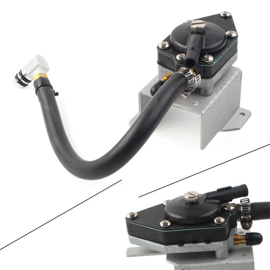 ya 27 7.2 For Evinrude Johnson VRO 60 Degree 90hp 115hp V4 engine Fuel Pump Kit Replace