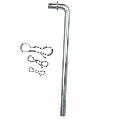 ya 14 Deck Mount Rod for For Quest S Series Reliable and Design 1313945