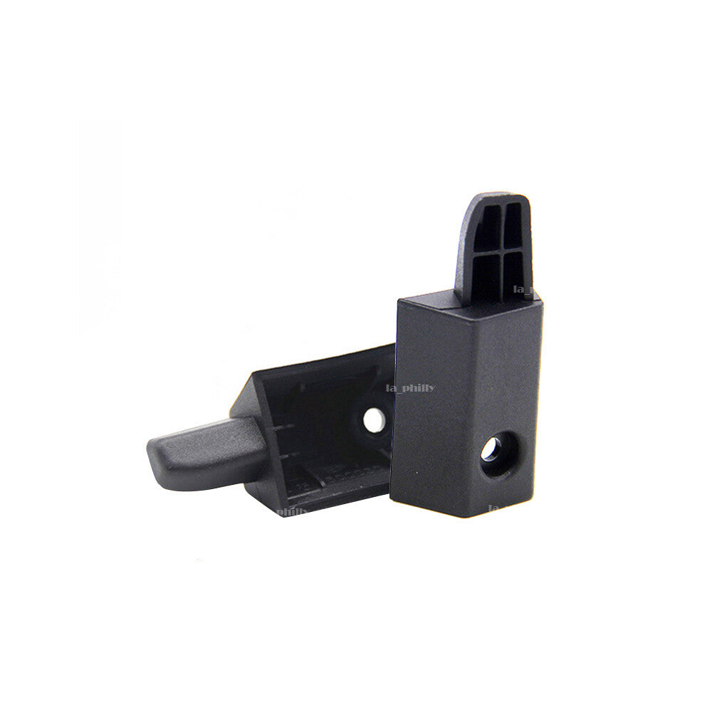 ya 5 6.16.2 2x Loadspace Cover Retainer Black for Land Rover LR2 for Range for Rover Sport #LR012846