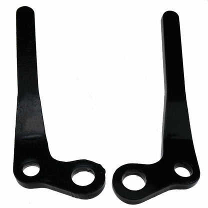 ya 5 8.7 Bob-Tach LH & RH Lever Kit compatible with Bobcat S100 S130 S150 S160 S175 S185