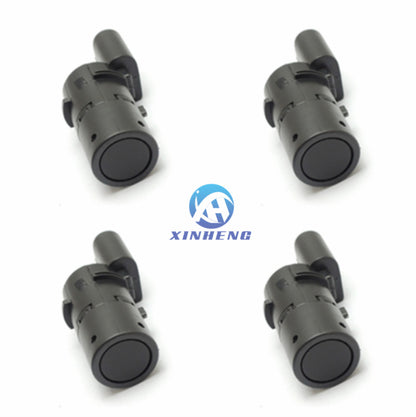 ya 1 8.12 baidi 4PCS 7H0919275E 4B0919275G PDC Parking Sensor for Audi A2 A3 A4 A6 for A8 for VW T5
