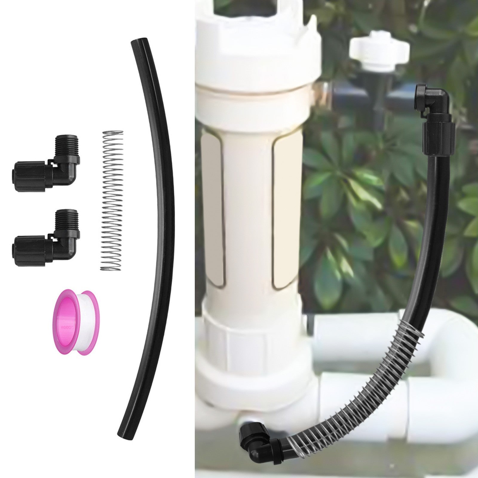 ya 14 High Grade Chlori tor Parts Set for Auto Feeder Models 320 322