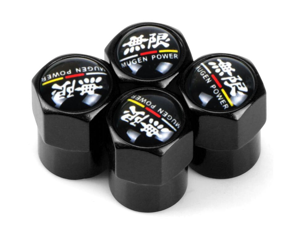 ya 1 8.5.1 4 Pieces for Cadillac 67mm Wheel Center Cap Hubcap Rim Cap Emblem Black 