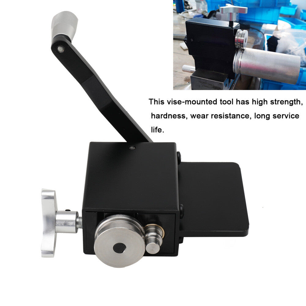 ya 26 7.28.2 Tube Pipe Hose Bead Roller Beading Tool Intake Intercooler Piping Clamps 5/8 d
