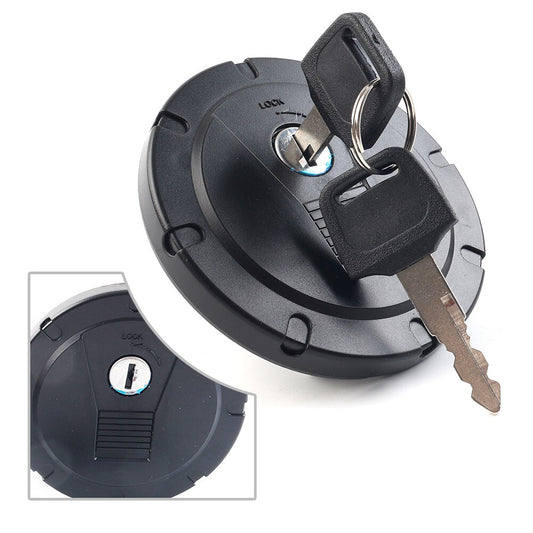 ya 4 6.22 Ignition Switch Fuel Gas Cap Lock Set for Kawasaki KLR650 1987-18 Motorcycle USA