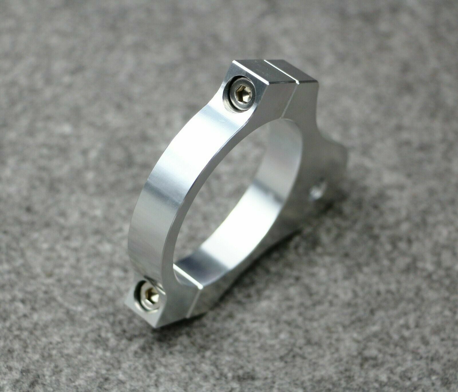ya 5 8.7 fit for 33mm Alu for Mini um Steering Damper Mounting Clamp Bracket Fork F