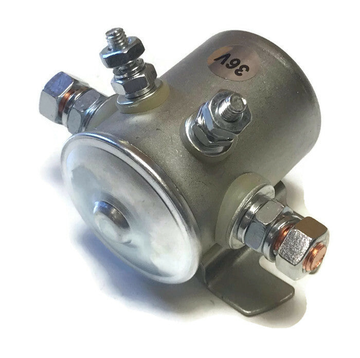 ya 5 8.7 36V 36V solenoid valve # 70 is suitable for EZGO EZ Go electric for Golf cart kart -4 terminals