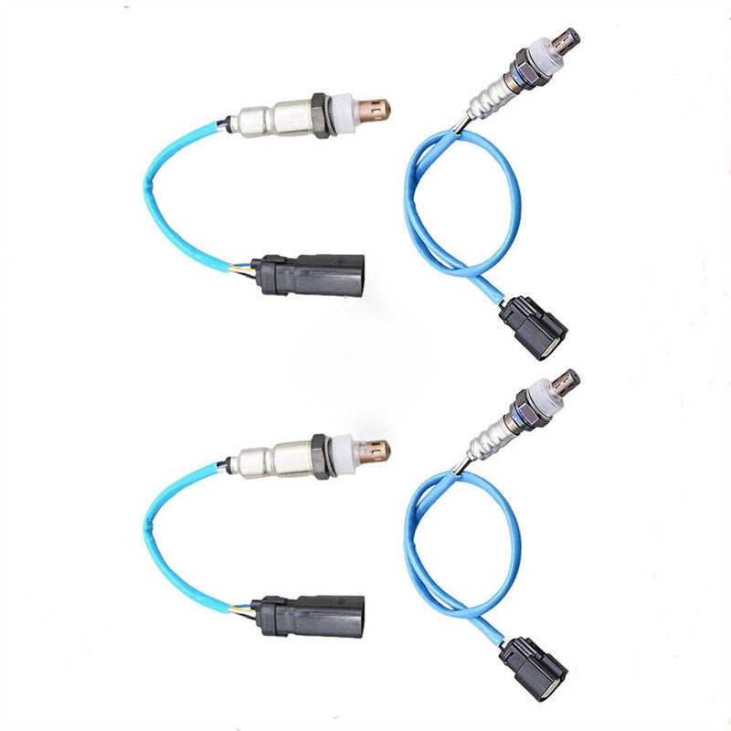 ya 1 8.5.1 4-piece front and rear oxygen sensors suitable for Explorer 3.5L non turbine 2014-2015