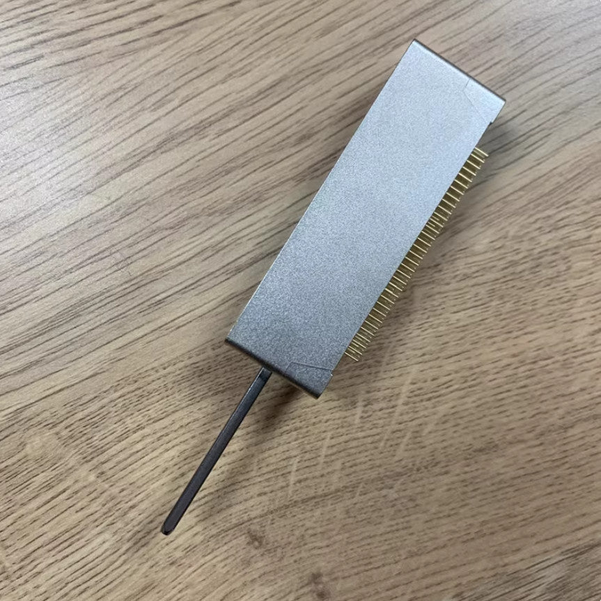 ya 16 1PC NEW FOR QLC260R 127050-0530 Bump Array Probe Zero Insertion Force Connector