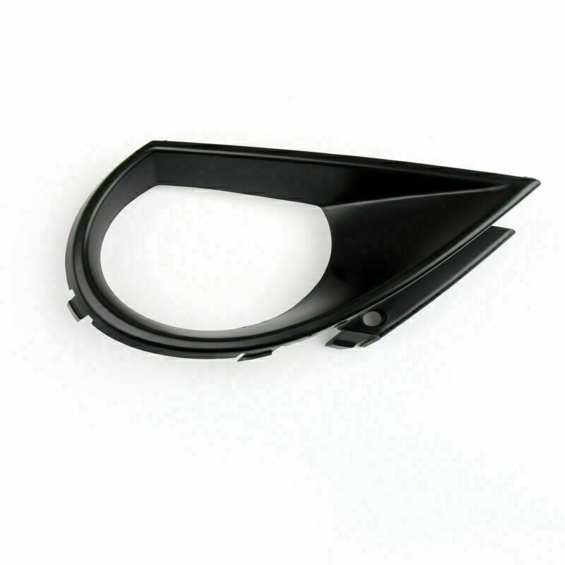 ya 1 8.5.3 1 Pair Front Bumper Side Fog Light Cover Caps Trims Frames Fits for Audi Q7 2010-15