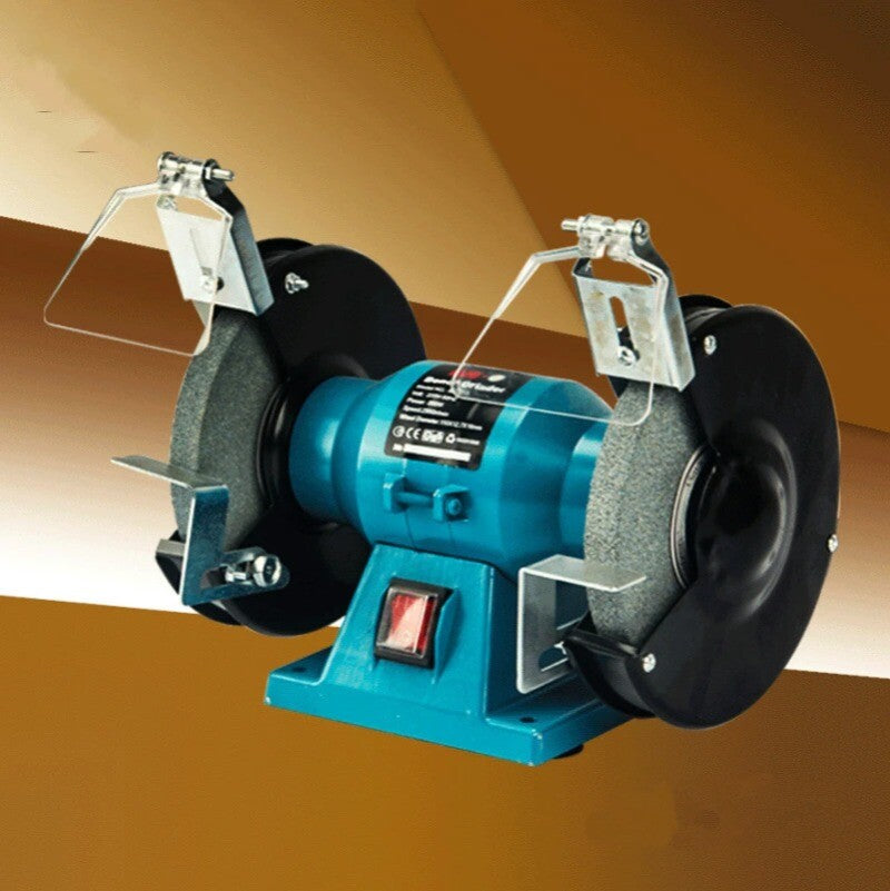 ya 17 6-inch small bench grinder, micro electric bench grinder, polishing machine