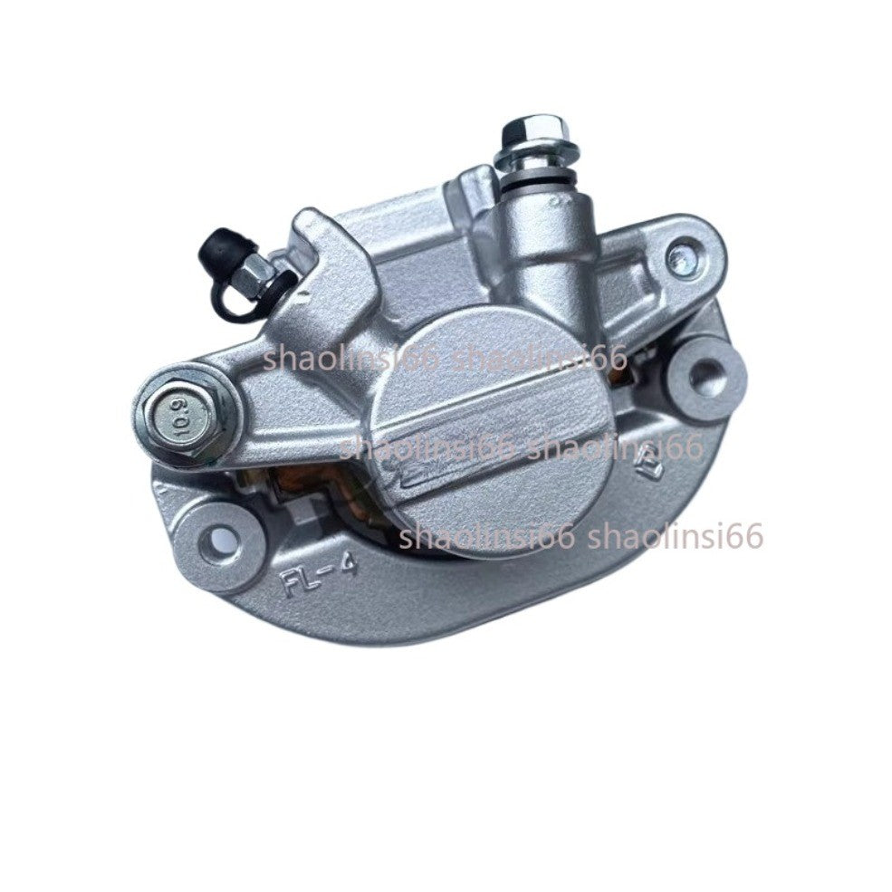 ya 5 8.7 Motorcycle Rear Brake Pump Down Caliper Fit For Benelli BJ300/ BN302 TRK502