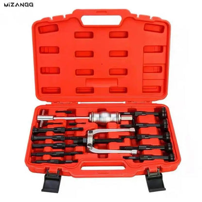 ya 17 128 sets of hardware tools auto repair mainte nce toolbox combi tion 09014A