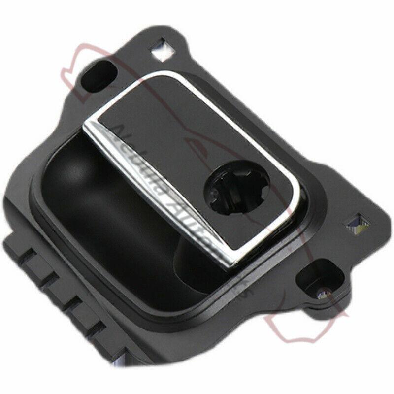 ya 1 7.7 Black Glove Box Lock Compartment Handle for Mercedes W222 X222 S Class 2014-22