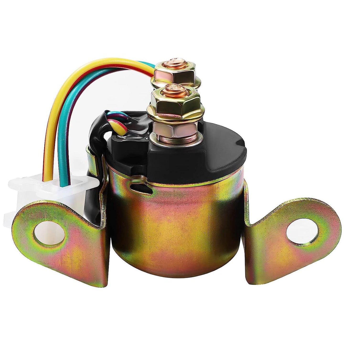 ya 5 8.7 Starter Solenoid Relay for Suzuki Intruder 800 GSX250 GSX750 DR125 VS800 GR650