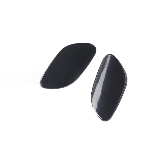 ya 27 6.18 for Volvo S80 2007-2013 Left and Right Front Bumper Headlight Washer Spray Cover