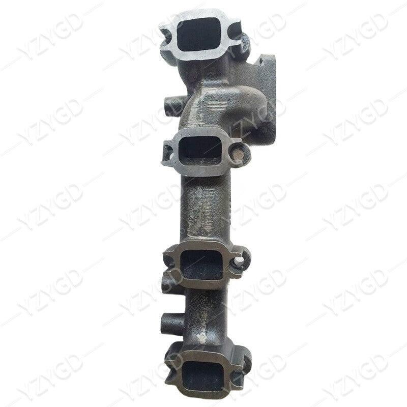 ya 16 For Cummins 3960056 Engine Assembly 4BT Exhaust Pipe Yutong Bus Accessories