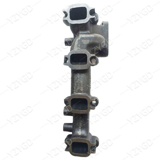 ya 16 For Cummins 3960056 Engine Assembly 4BT Exhaust Pipe Yutong Bus Accessories