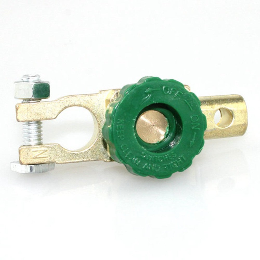 ya 8 5.26  17 Mm Winch Quick Disconnect Car Isolator Switch Kill Anti Theft