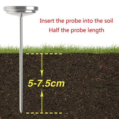 ya 26 Soil Tester Soil Temperature Soil Thermometer Temperature Probe