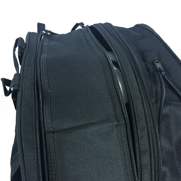 ya 11 6.5 36-58L Large Capacity Motorcycle Saddlebags Storage Saddle Bags