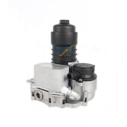 ya 5 8.7 3.0TDI Engine Oil Filter Housing Fit for Audi for A4 Q7 059115397AJ