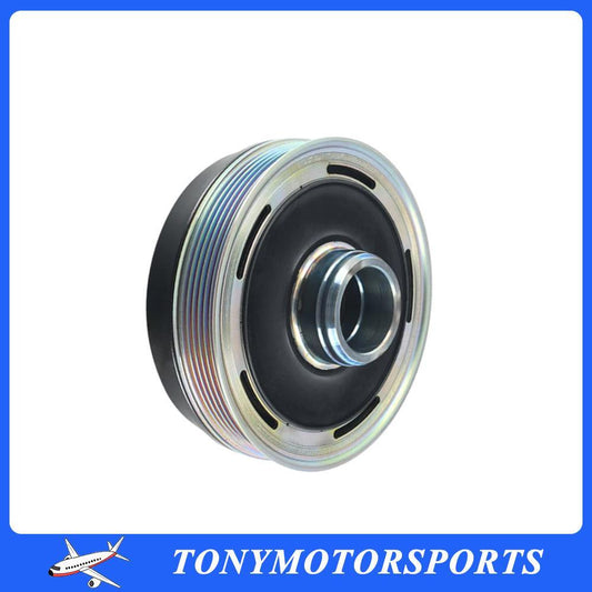 ya 2 7.16 Engine Crankshaft Pulley Fits For 2015-2016 2 Series F45 2014-2021 F54 F55 F56