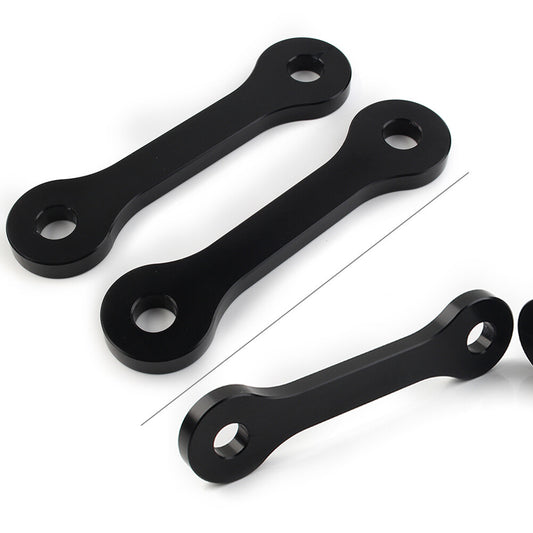 ya 4 6.17.2 Rear Lowering Drop Link Kit for Suzuki DRZ400 SM/S/E DRZ400SM 00-20 Black cl
