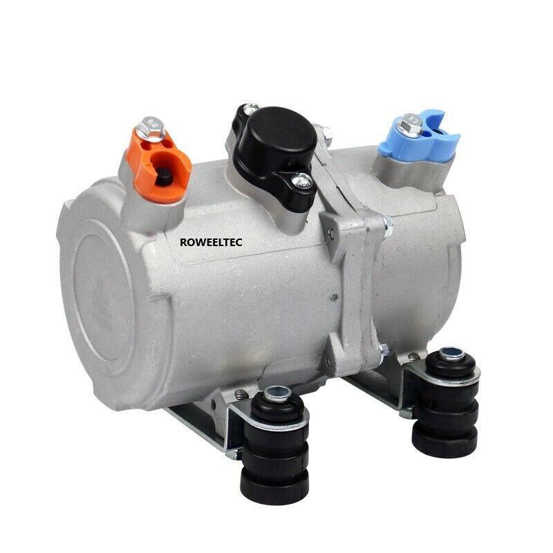 ya 26 8.1 AC 12V 24V Electric Compressor Set for Auto AC Air Conditioning Car Truck Busa