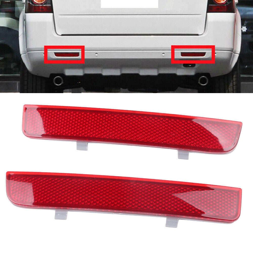 ya 1 8.5.2 Left rear bumper reflector red light suitable for Range Rover LR2