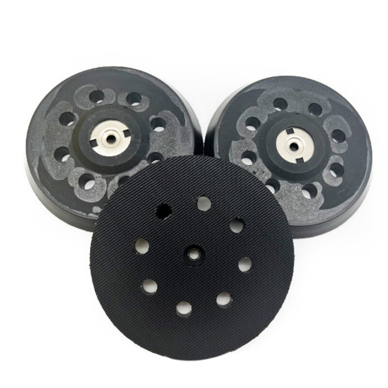 ya 14 Wear Resistant 125mm 8 Holes Sander Pad for Enhanceds Polishing Performances