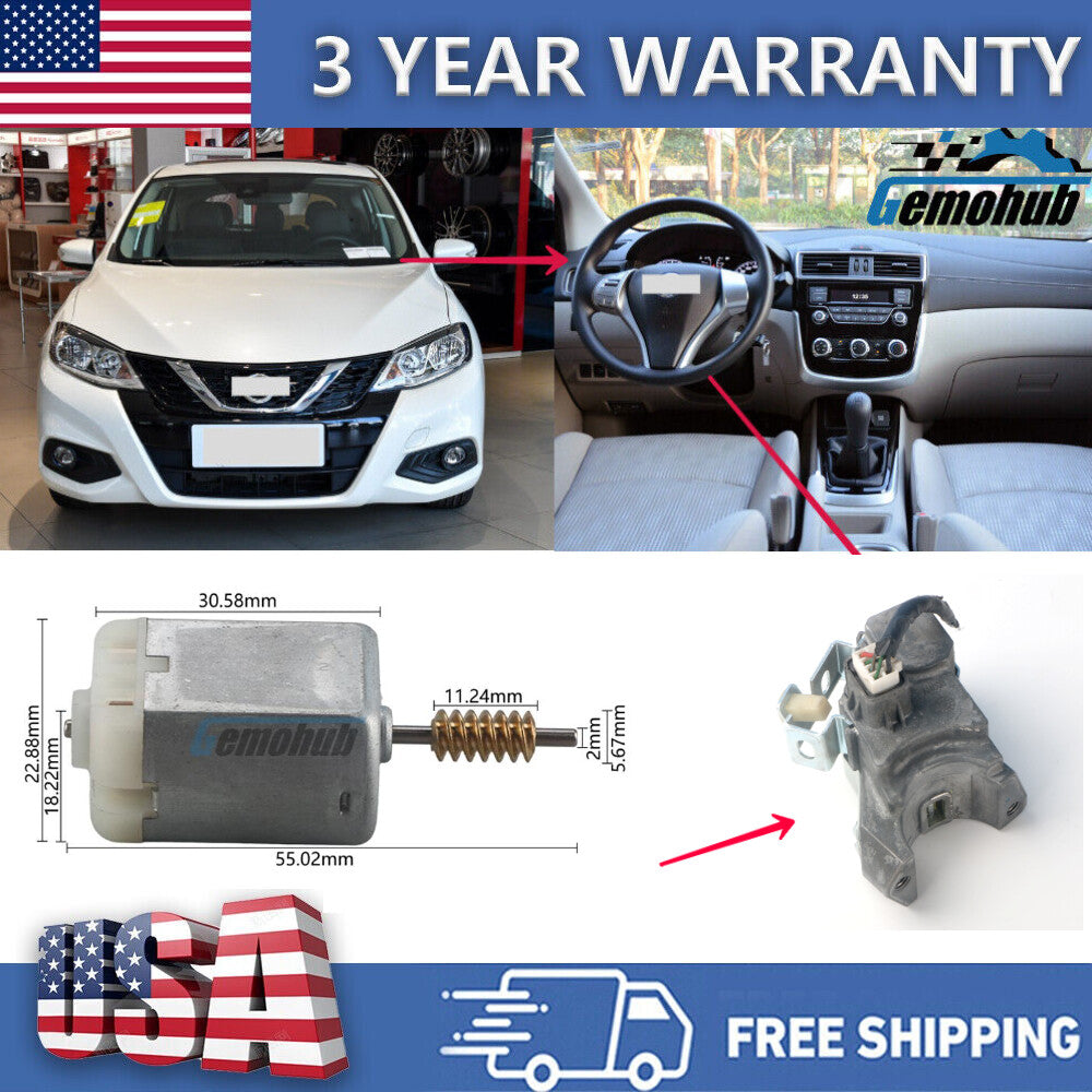ya 8 5.27 Steering Column Lock Motor For 2015-2020 for Kia for Sorento MK3 2012-2017 for Toyota Camry