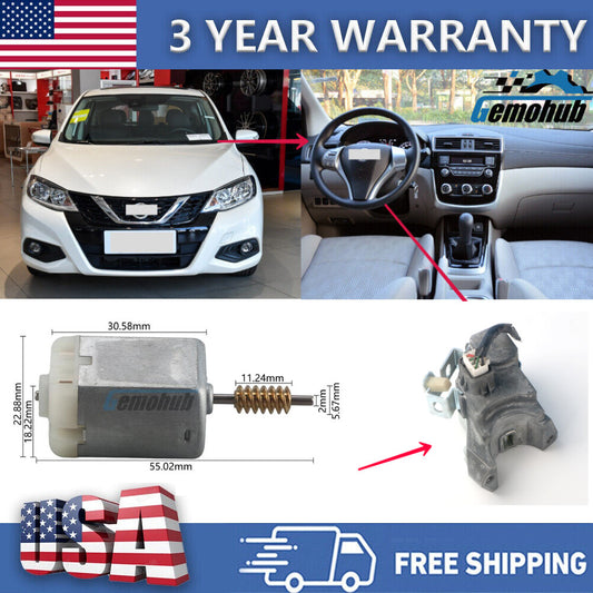 ya 8 5.27 Steering Column Lock Motor For 2015-2020 for Kia for Sorento MK3 2012-2017 for Toyota Camry