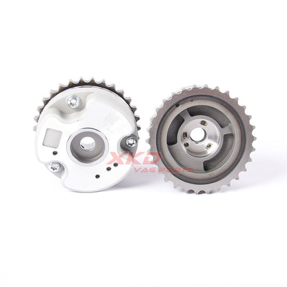 ya 5 8.7 3.0T 2* Engine Intake Camshaft Adjuster Fit for Audi A4 A5 CREC CREA CREG CTDA