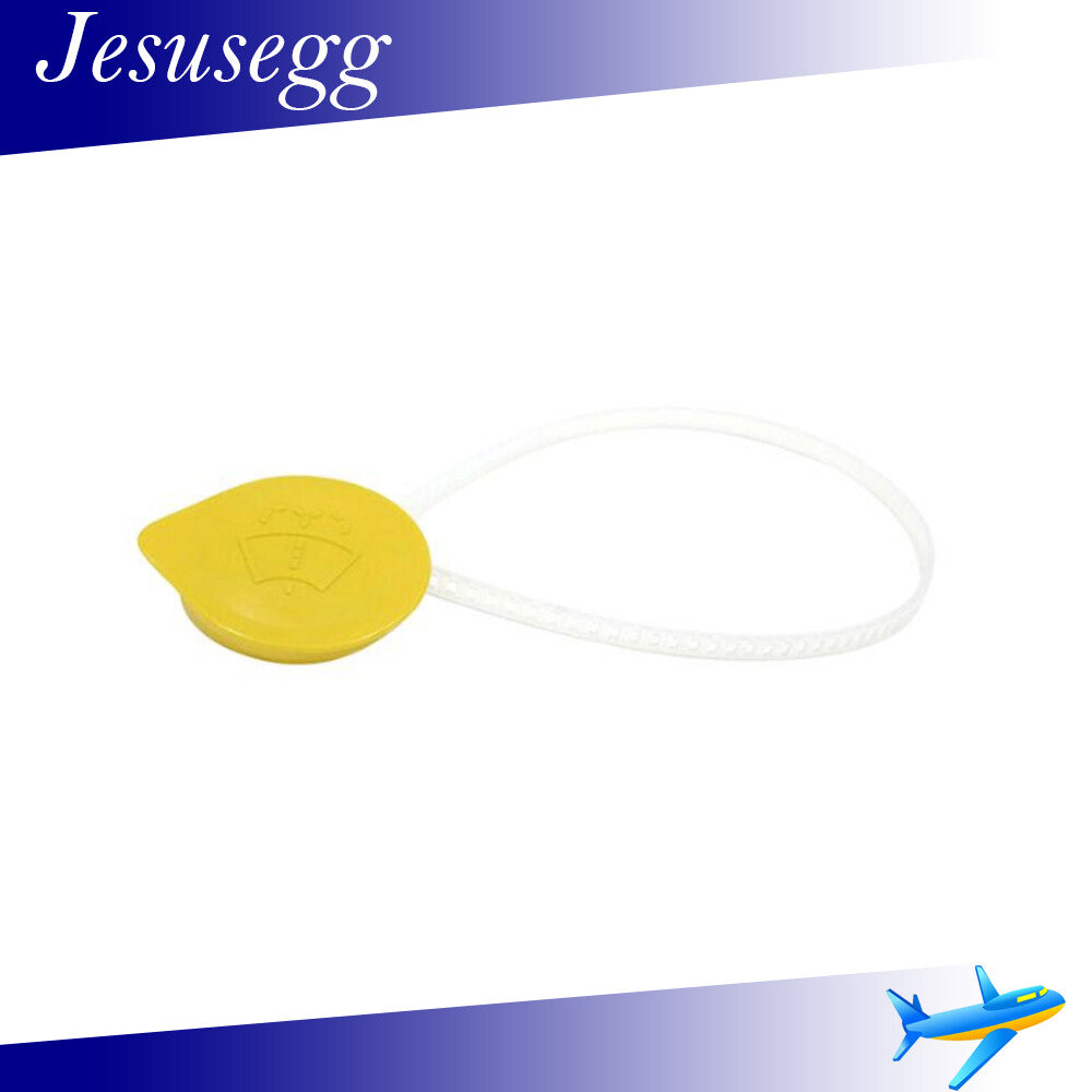 ya 13 Windshield Washer Fluid Reservoir Tank Cap Yellow Fits 2006-2013 for Subaru for Forester