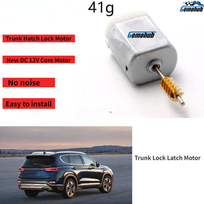 ya 5 8.7 New Rear Trunk Latch Lid Lock Actuator Motor 812303Z000 for Kia Sedona 2015-2020