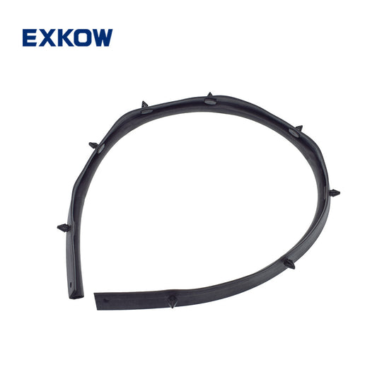 ya 9 6.4 Range Hood Weatherstrip for Mitsubishi RVR ASX GA1W GA2W GA9W 2010-2019 5902A171