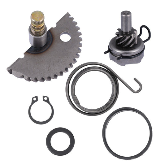 ya 3 6.23 1 Set Kick Start Gear Assembly for Engine Scooter Replacement