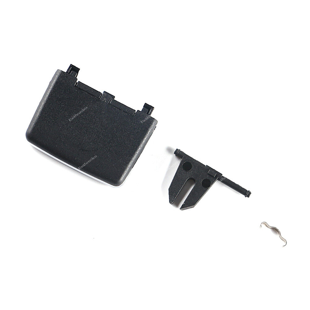 ya 5 8.7 Rear A/C Air Vent Outlet Tab Clip Repair Kit ABS Fits for Mercedes-Benz W166 ML GL
