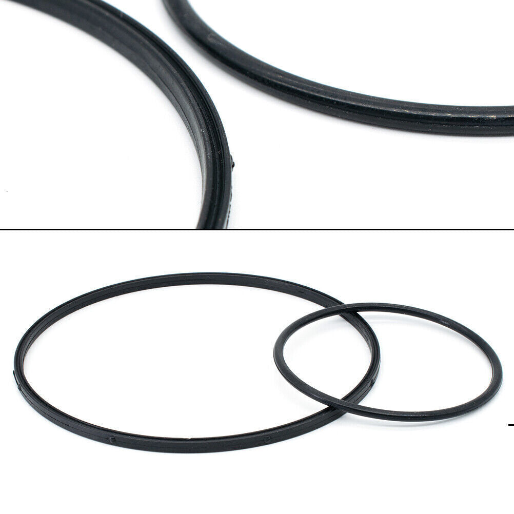 ya 11 6.5 for BMW 1 3 X3 X5 N42 N46 N62 New Brake Vacuum Pump Rubber Seal Kit 11668626471