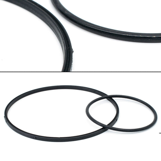 ya 11 6.5 for BMW 1 3 X3 X5 N42 N46 N62 New Brake Vacuum Pump Rubber Seal Kit 11668626471