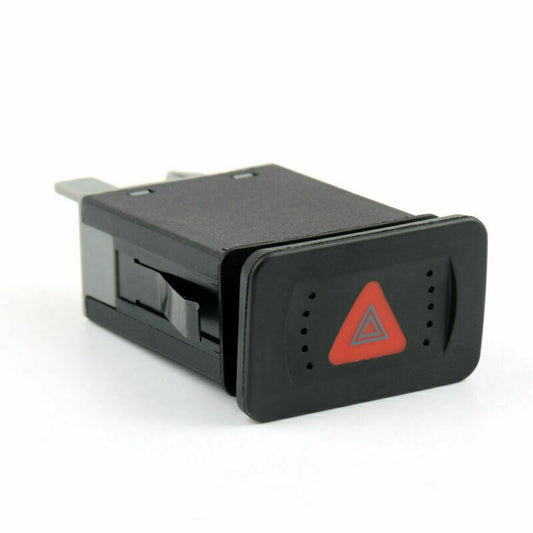 ya 1 8.5.1 Hazard Emergency Flasher Warning Light Switch Button for VW for Jetta for Bora for Golf U1