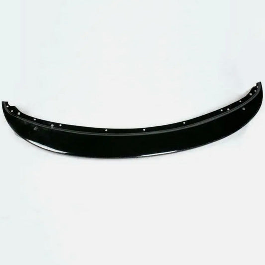 ya 11 10.28 Front Bumper Lip Chin Spoiler Carbon Fiber For 3 E90 325i M-Tech 09UP n