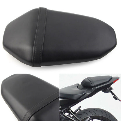 ya 5 8.7 Rear Passenger Pillion for SEAT Cover Fit for Yamaha MT07 MT-07 2018-2019 Black USA