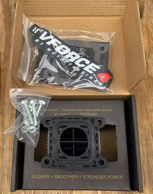 ya 1 7.9 for Yamaha Blaster Vforce 4 Reed Valve System 1987-2006 V4145