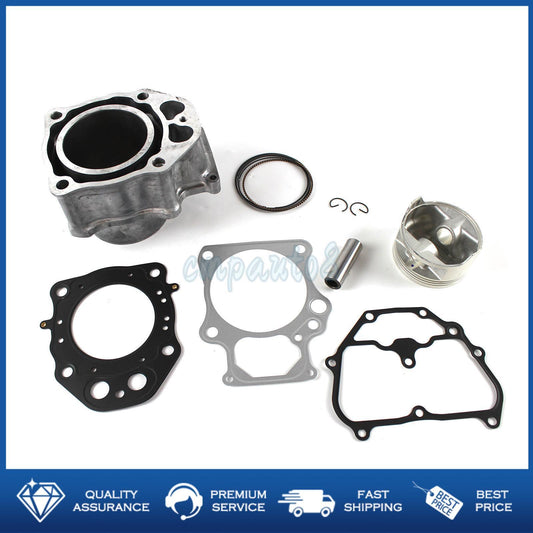 ya 27 7.2 TRX420 Cylinder Piston Gasket Top End Rebuild Kit for Honda Rancher FE FM TE TM