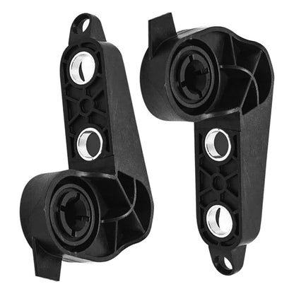 ya 5 8.7 2x Left & Right Front Air Duct Mount Holder Bracket Fits For 3 Series G20 18-22