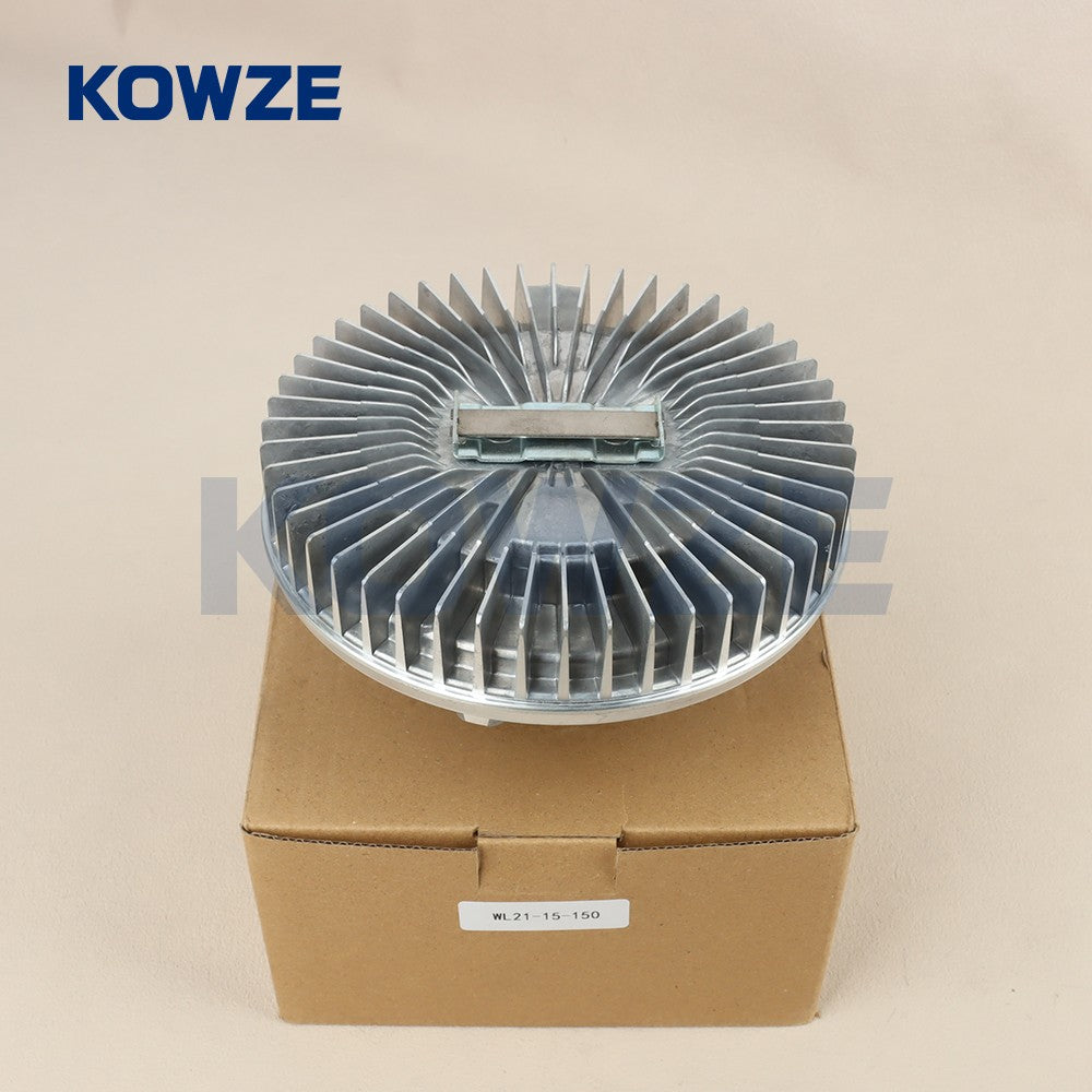 ya 5 8.7 Fluid Coupling Radiator Fan Clutch for Mazda B1800 B2200 B2500 B2600 WL21-15-150
