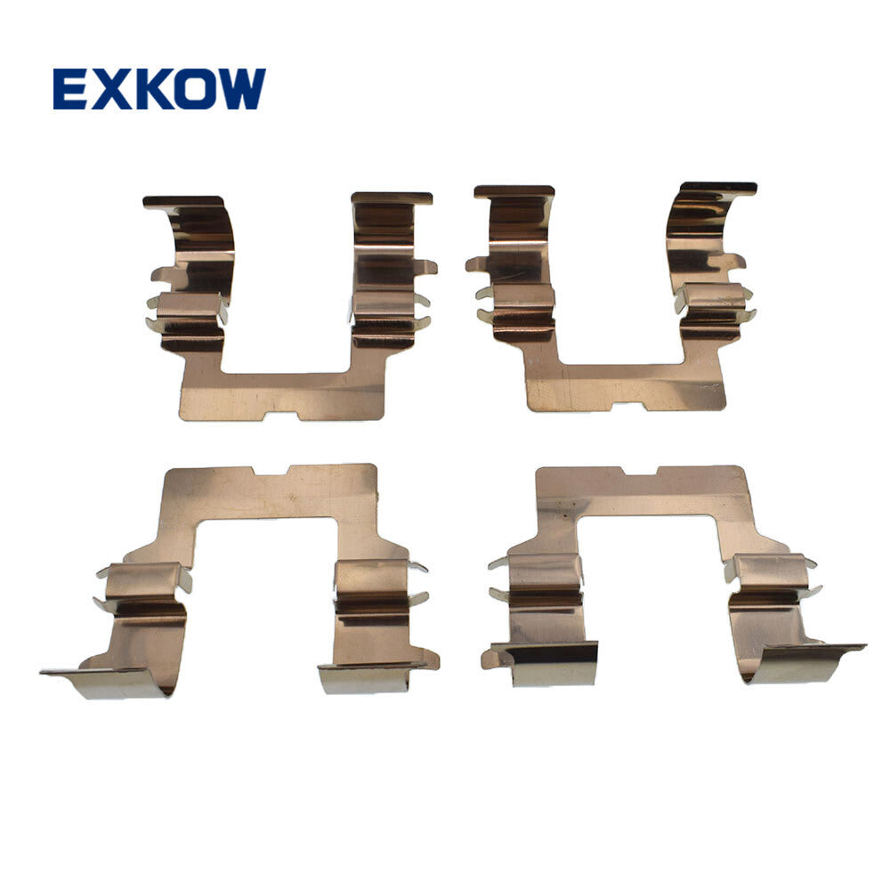ya 10 5.28.2 Brake Clip Set for Mitsubishi for Pajero II L200 Triton III L400 94-05 MR389601